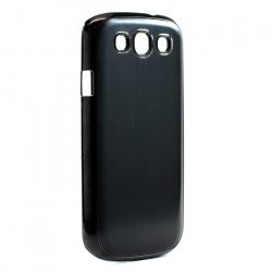 Samsung Galaxy S3 / i9300 Aluminum Case (Black)